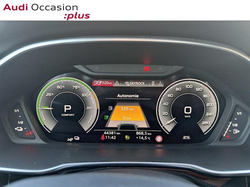 Voitures occasions Audi Q3 Sportback S line Augny