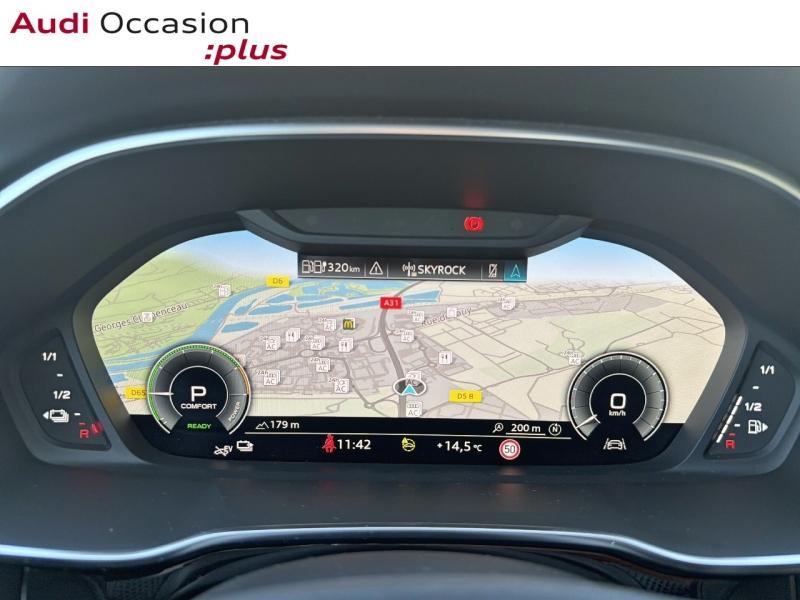 Voitures occasions Audi Q3 Sportback S line Augny
