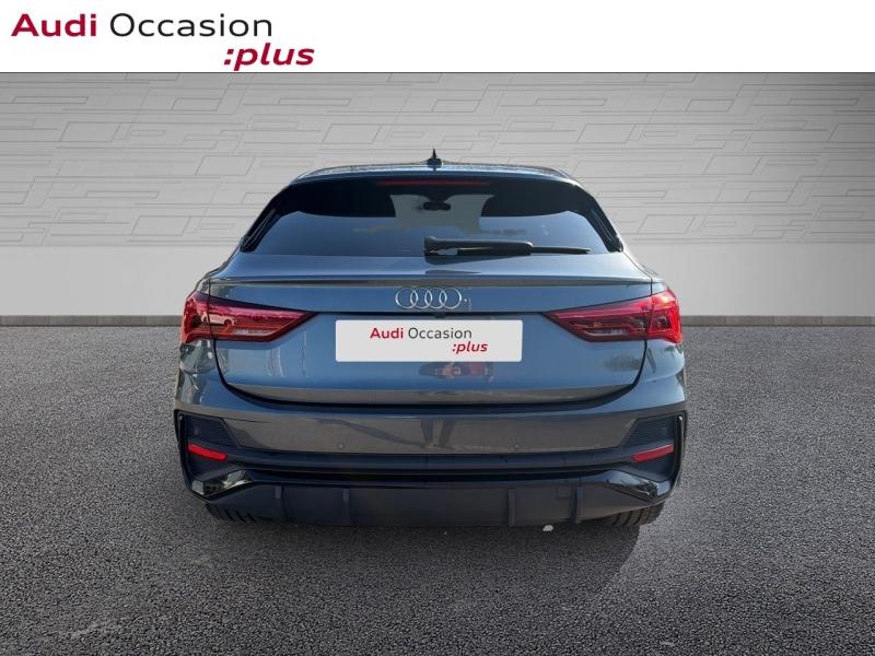 Voitures occasions Audi Q3 Sportback S line Augny