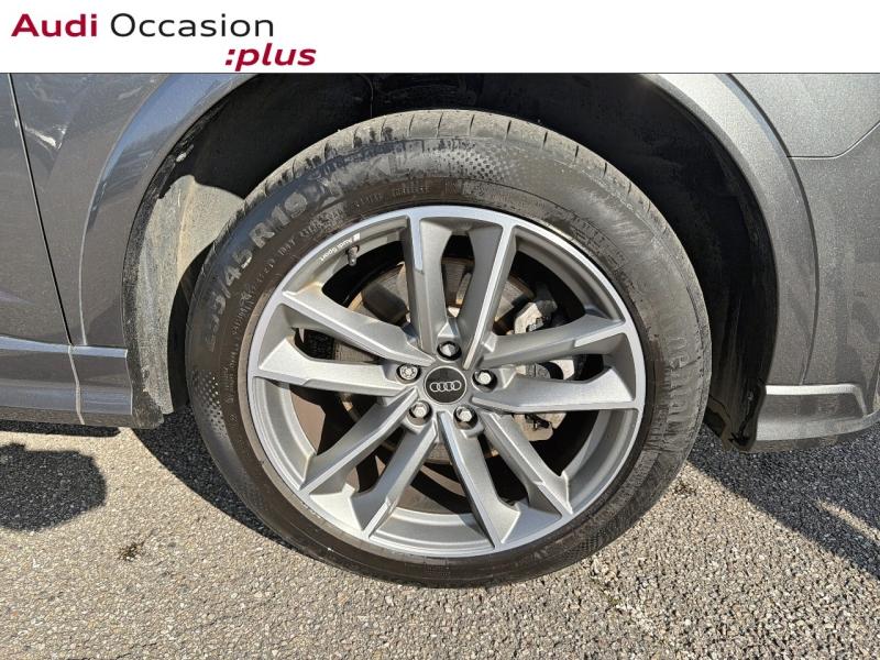 Voitures occasions Audi Q3 Sportback S line Augny