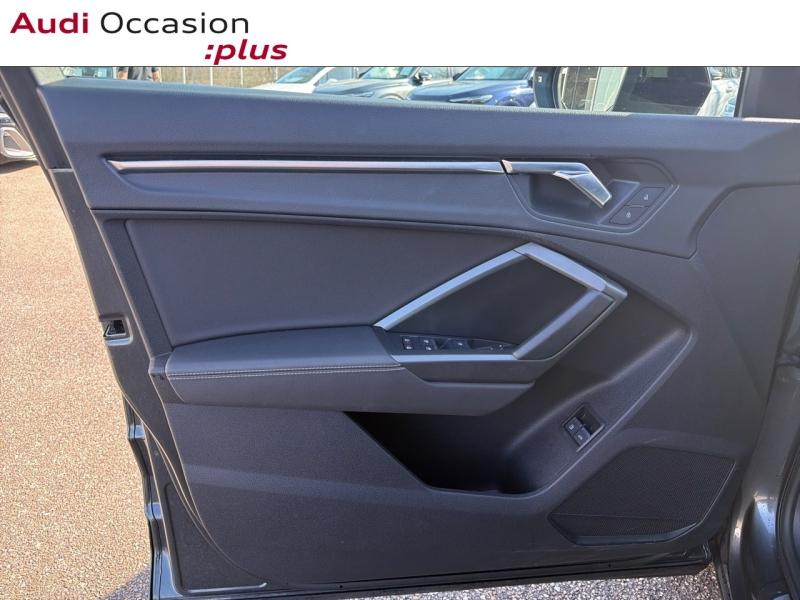 Voitures occasions Audi Q3 Sportback S line Augny