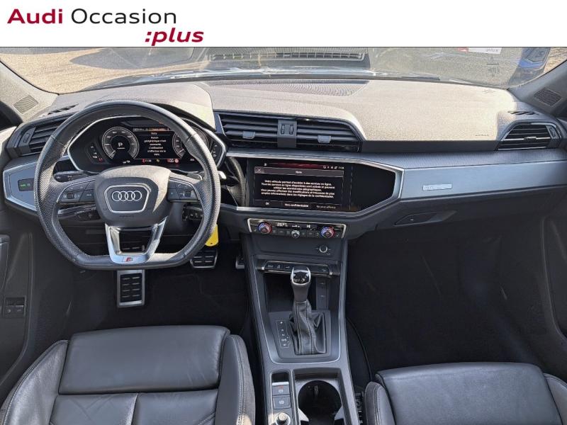 Voitures occasions Audi Q3 Sportback S line Augny