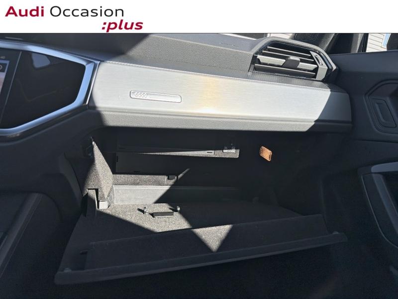 Voitures occasions Audi Q3 Sportback S line Augny