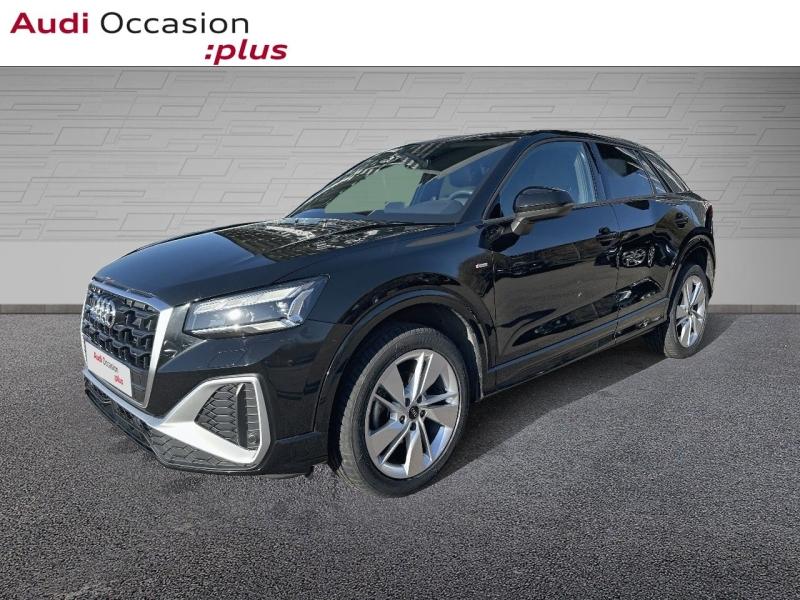 Voitures occasions Audi Q2 S line Plus Augny