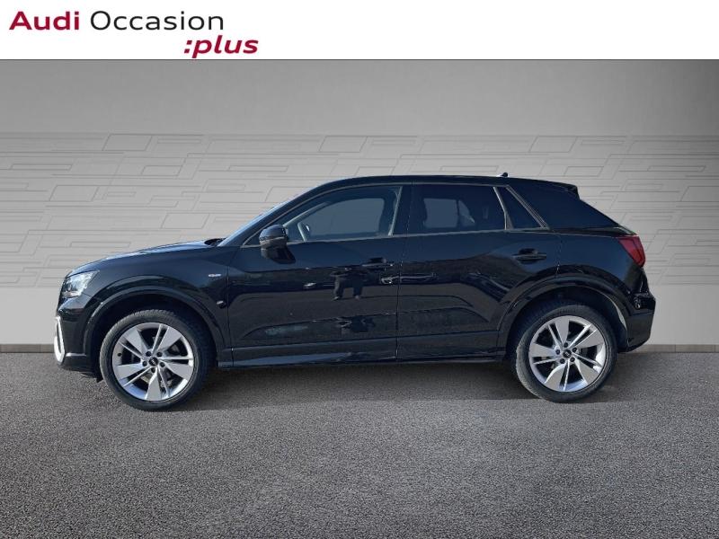 Voitures occasions Audi Q2 S line Plus Augny
