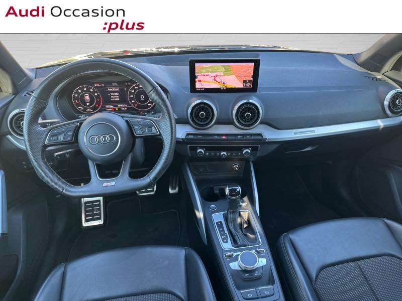 Voitures occasions Audi Q2 S line Plus Augny