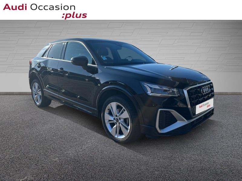 Voitures occasions Audi Q2 S line Plus Augny