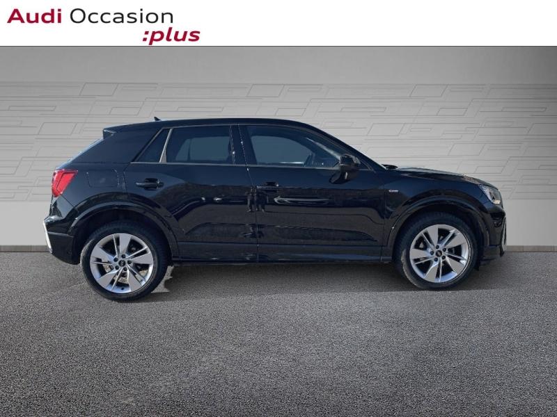 Voitures occasions Audi Q2 S line Plus Augny