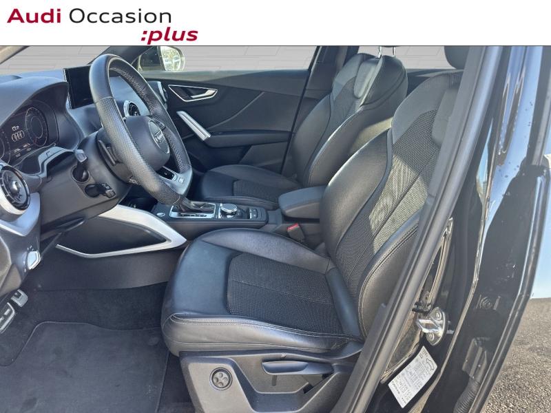 Voitures occasions Audi Q2 S line Plus Augny