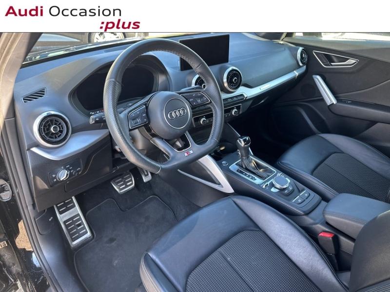 Voitures occasions Audi Q2 S line Plus Augny