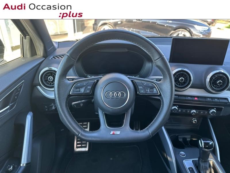 Voitures occasions Audi Q2 S line Plus Augny