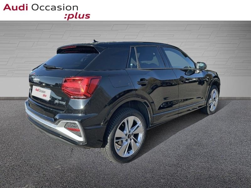 Voitures occasions Audi Q2 S line Plus Augny