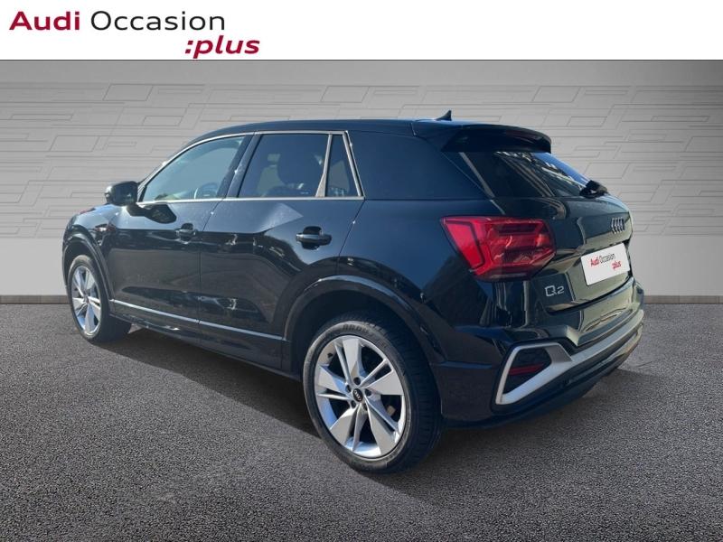 Voitures occasions Audi Q2 S line Plus Augny