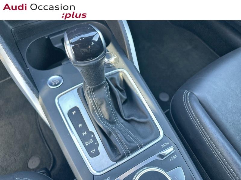 Voitures occasions Audi Q2 S line Plus Augny