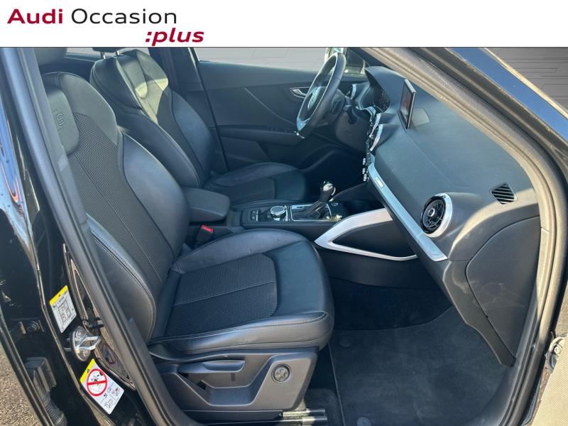 Voitures occasions Audi Q2 S line Plus Augny