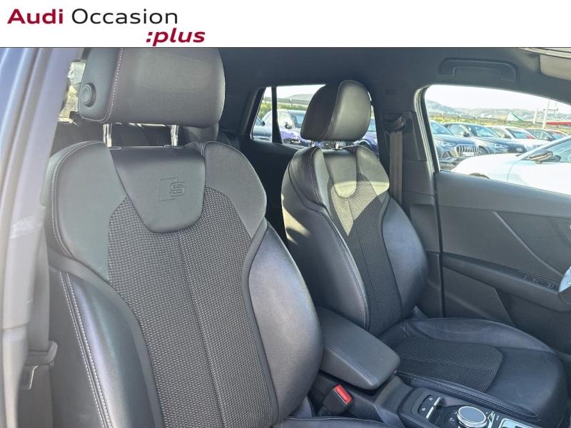Voitures occasions Audi Q2 S line Plus Augny