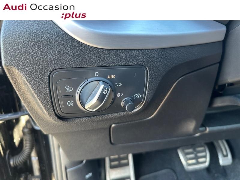 Voitures occasions Audi Q2 S line Plus Augny