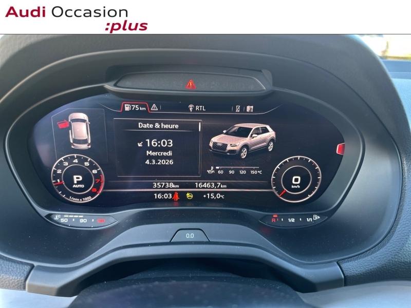 Voitures occasions Audi Q2 S line Plus Augny