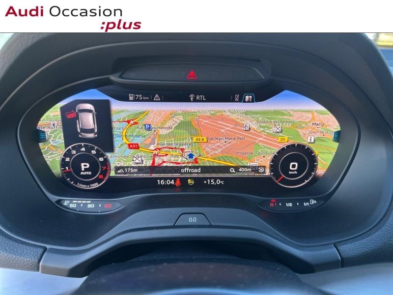 Voitures occasions Audi Q2 S line Plus Augny