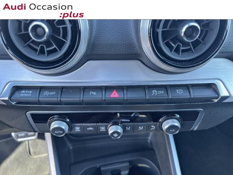 Voitures occasions Audi Q2 S line Plus Augny