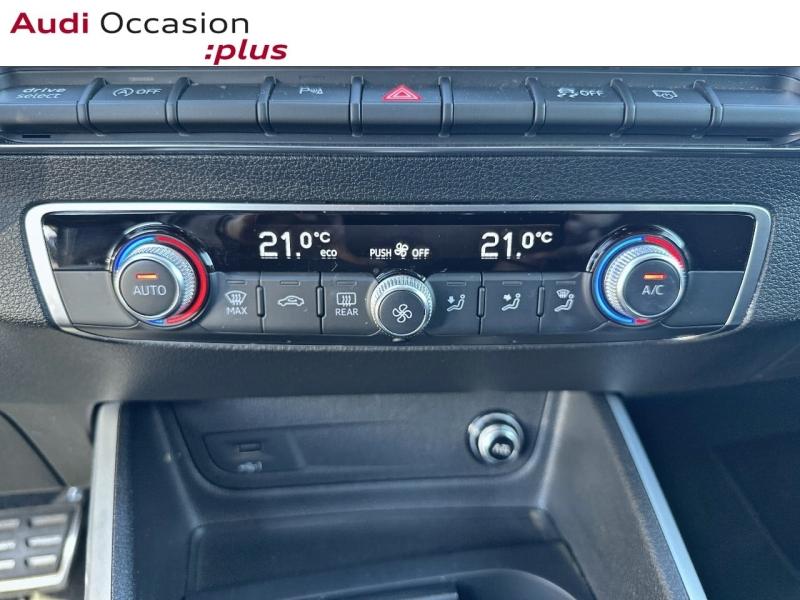 Voitures occasions Audi Q2 S line Plus Augny