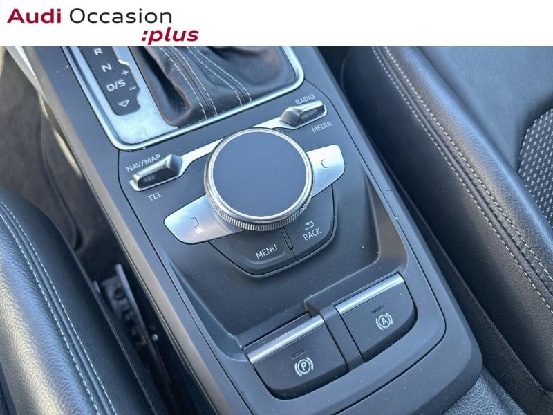 Voitures occasions Audi Q2 S line Plus Augny