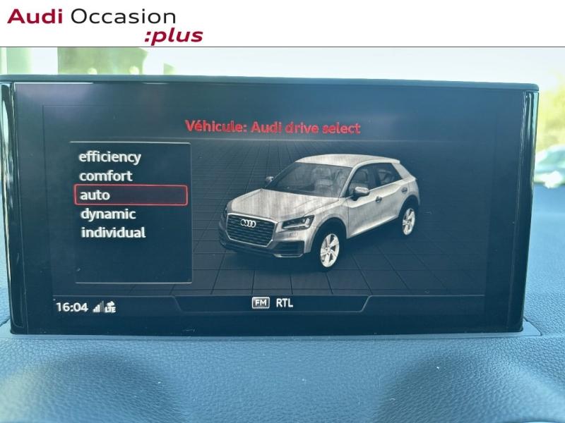 Voitures occasions Audi Q2 S line Plus Augny