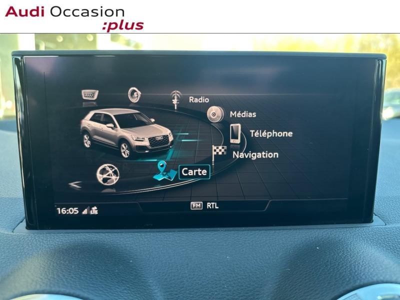 Voitures occasions Audi Q2 S line Plus Augny