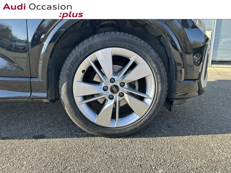 Voitures occasions Audi Q2 S line Plus Augny