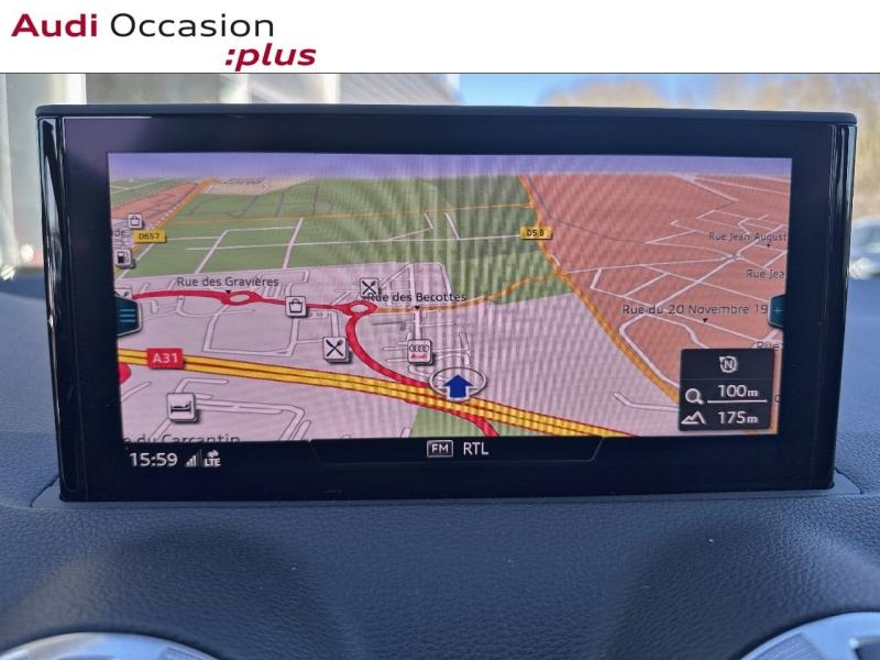 Voitures occasions Audi Q2 S line Plus Augny