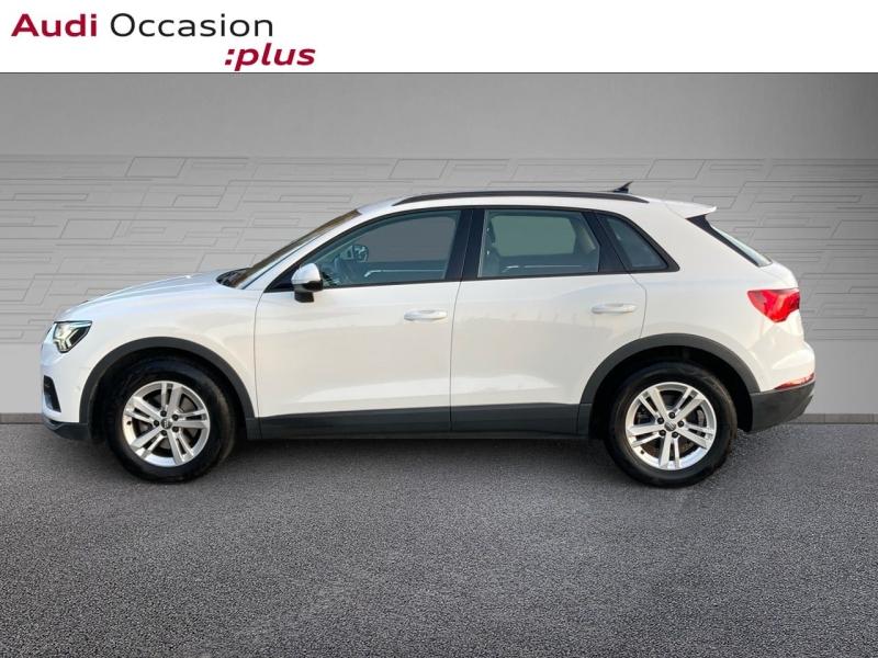 Voitures occasions Audi Q3 Base Augny