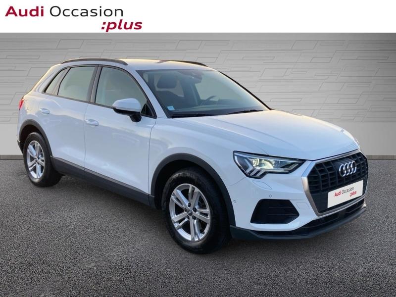 Voitures occasions Audi Q3 Base Augny