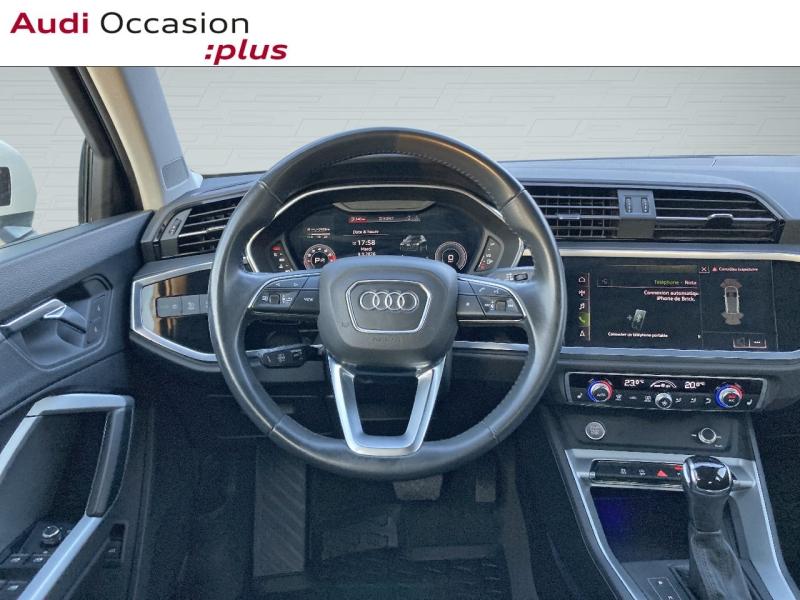 Voitures occasions Audi Q3 Base Augny