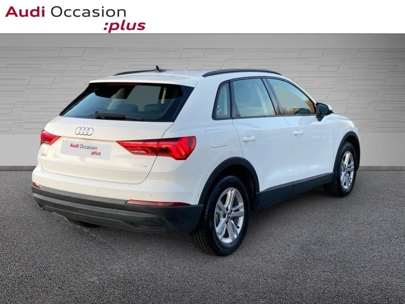 Voitures occasions Audi Q3 Base Augny