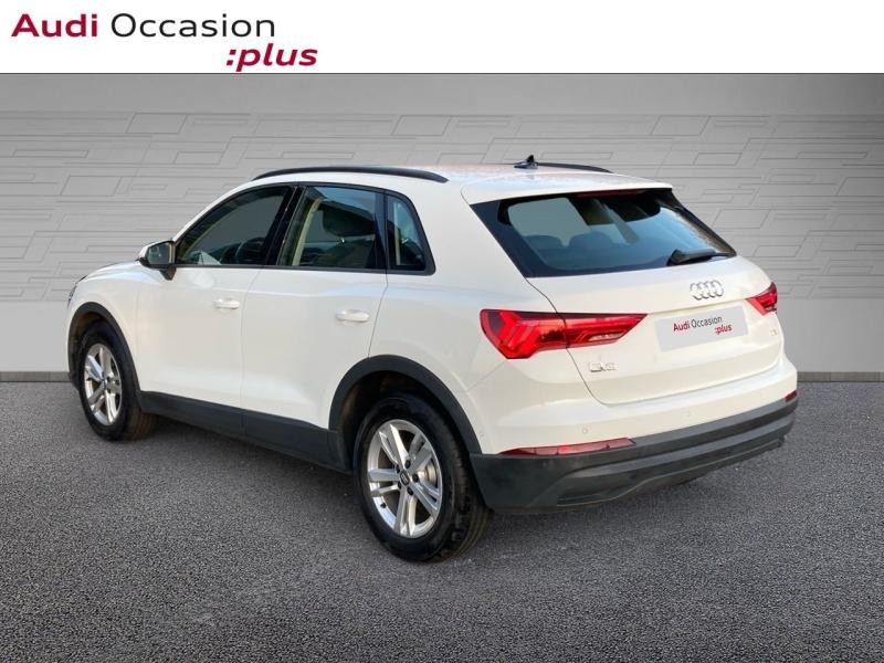 Voitures occasions Audi Q3 Base Augny
