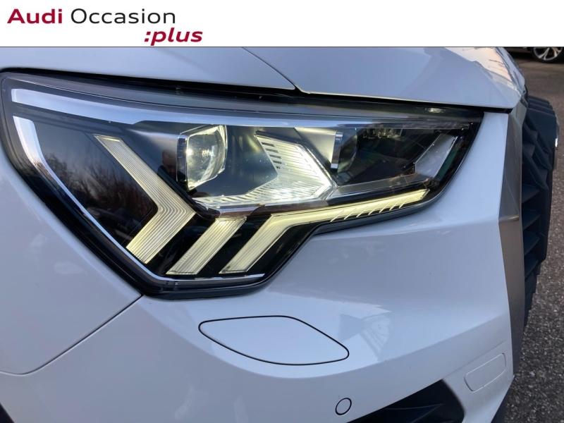 Voitures occasions Audi Q3 Base Augny