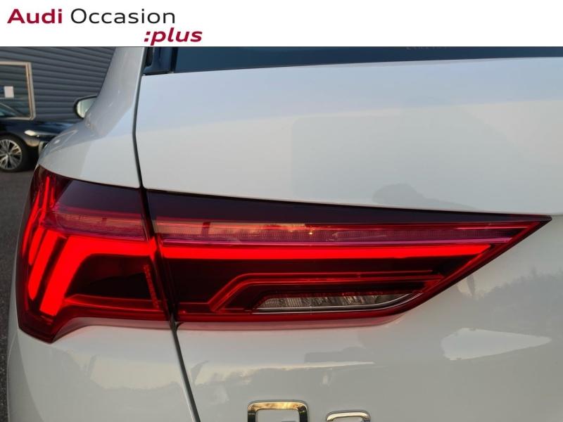 Voitures occasions Audi Q3 Base Augny