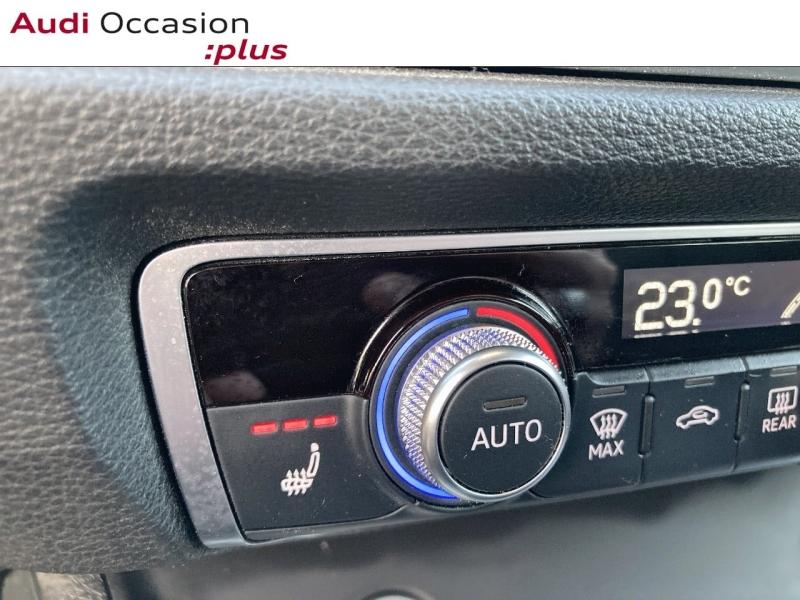 Voitures occasions Audi Q3 Base Augny