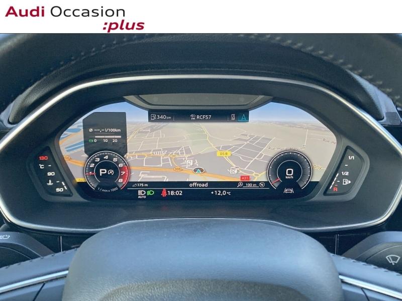 Voitures occasions Audi Q3 Base Augny