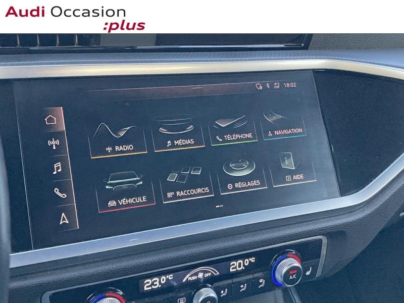 Voitures occasions Audi Q3 Base Augny