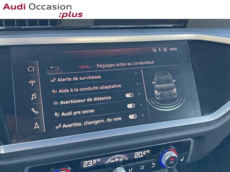 Voitures occasions Audi Q3 Base Augny