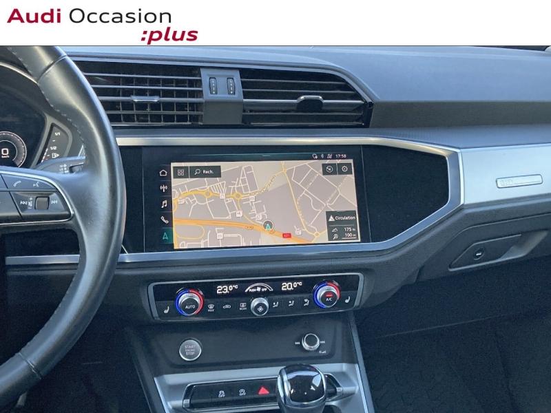 Voitures occasions Audi Q3 Base Augny