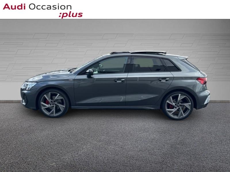 Voitures occasions Audi A3 Sportback S line Augny