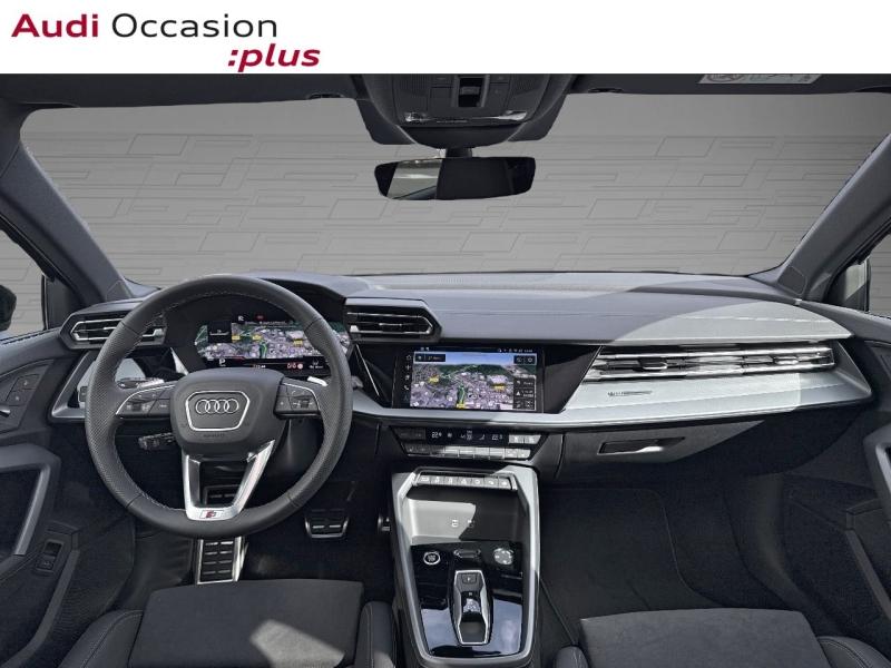 Voitures occasions Audi A3 Sportback S line Augny