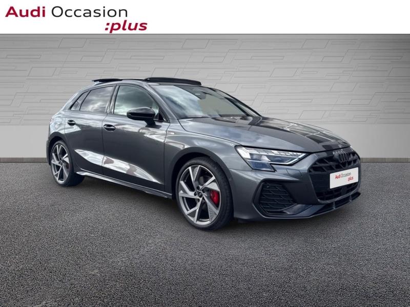 Voitures occasions Audi A3 Sportback S line Augny