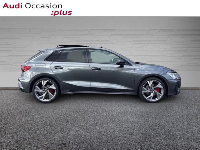 Voitures occasions Audi A3 Sportback S line Augny