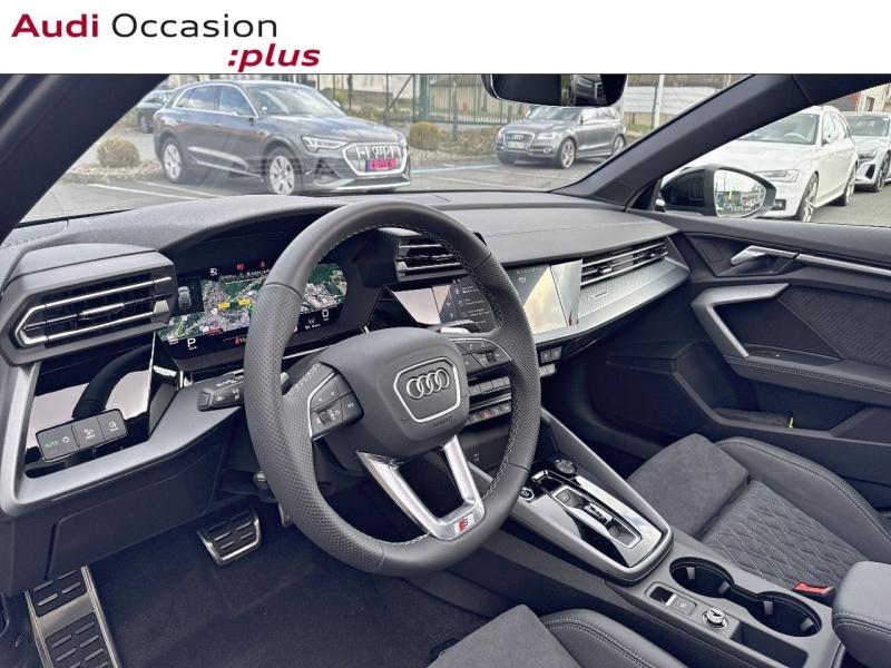 Voitures occasions Audi A3 Sportback S line Augny