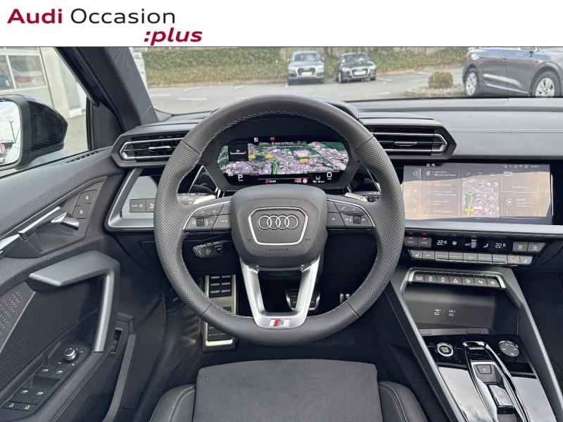 Voitures occasions Audi A3 Sportback S line Augny