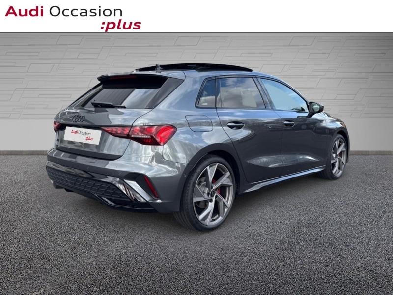 Voitures occasions Audi A3 Sportback S line Augny