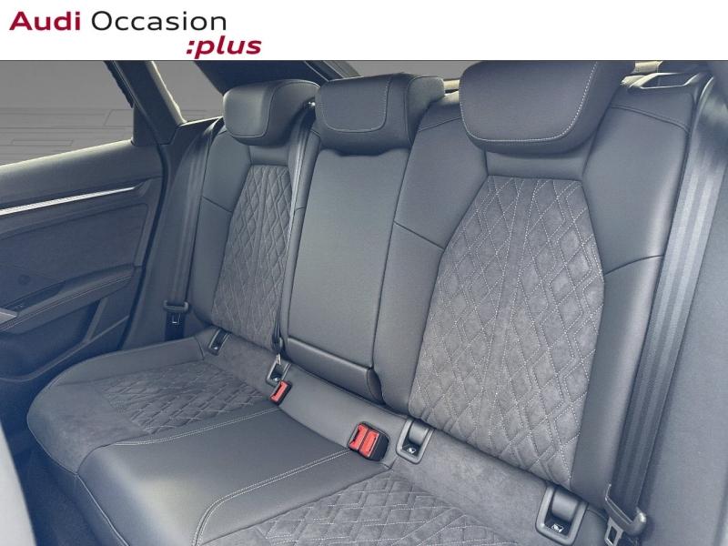 Voitures occasions Audi A3 Sportback S line Augny